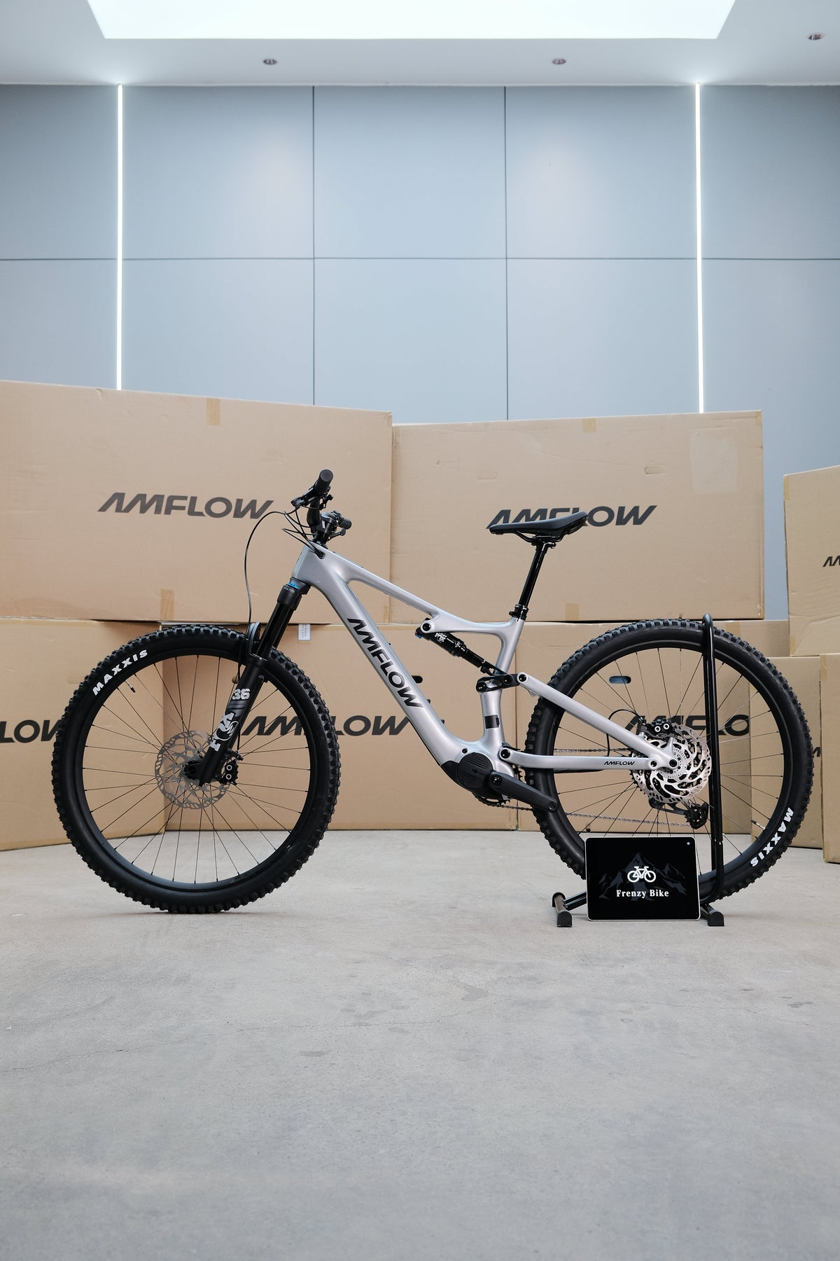 Am Flow Invisiframe 2026 New AMFLOW PL Carbon – AMFLOW USA SHOP